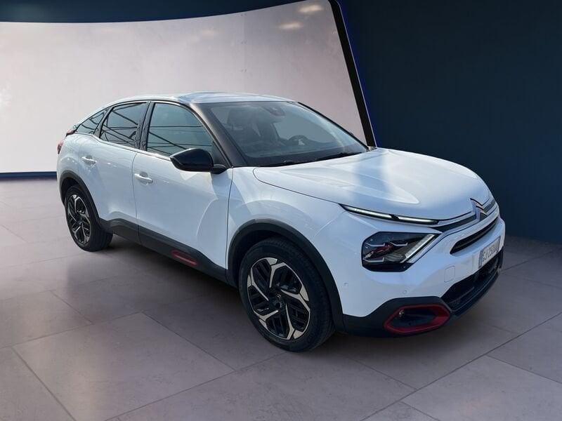 Citroën C4 III 2021 1.2 puretech Shine s&s 130cv eat8