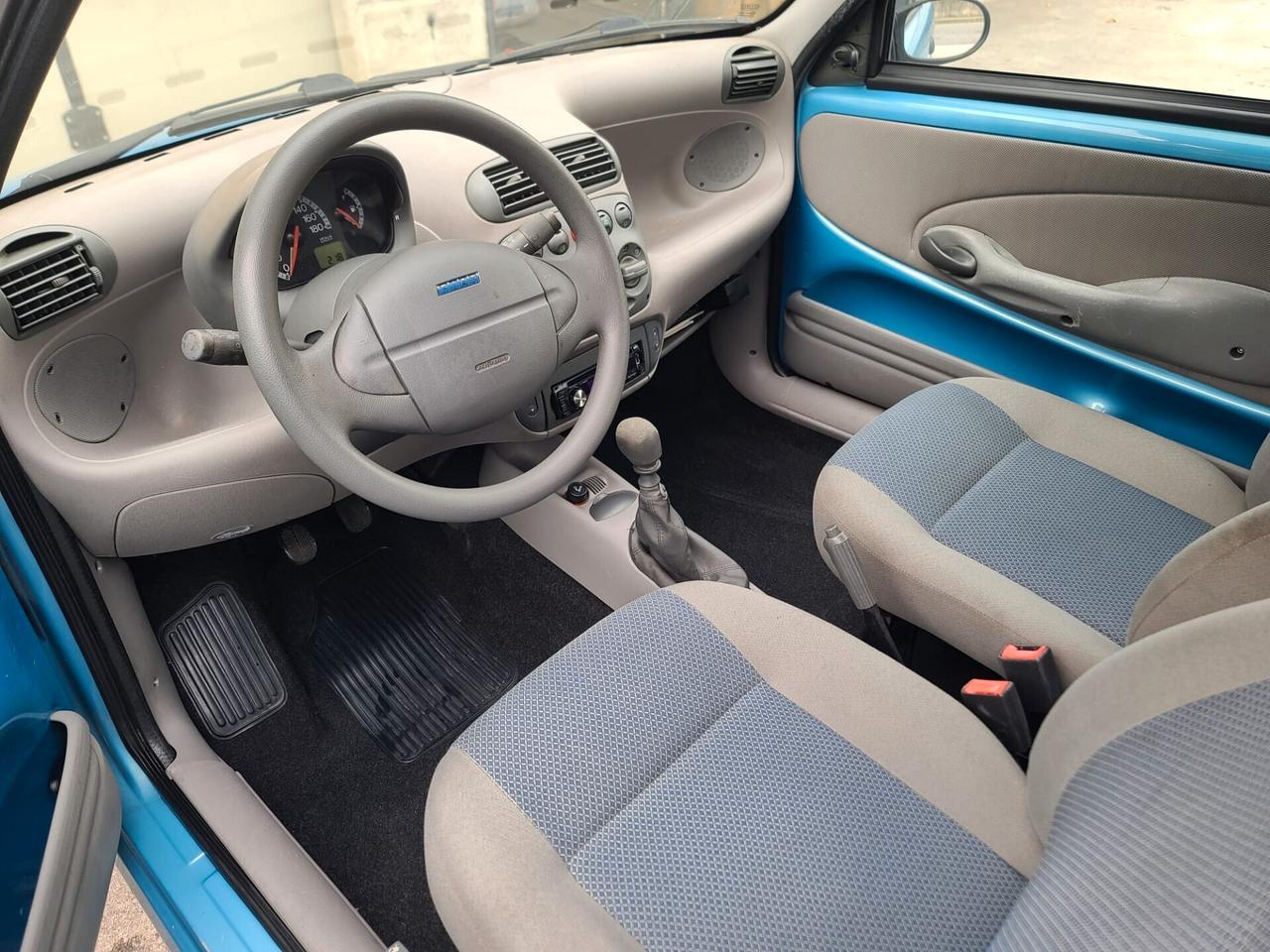 Fiat 600 1.1