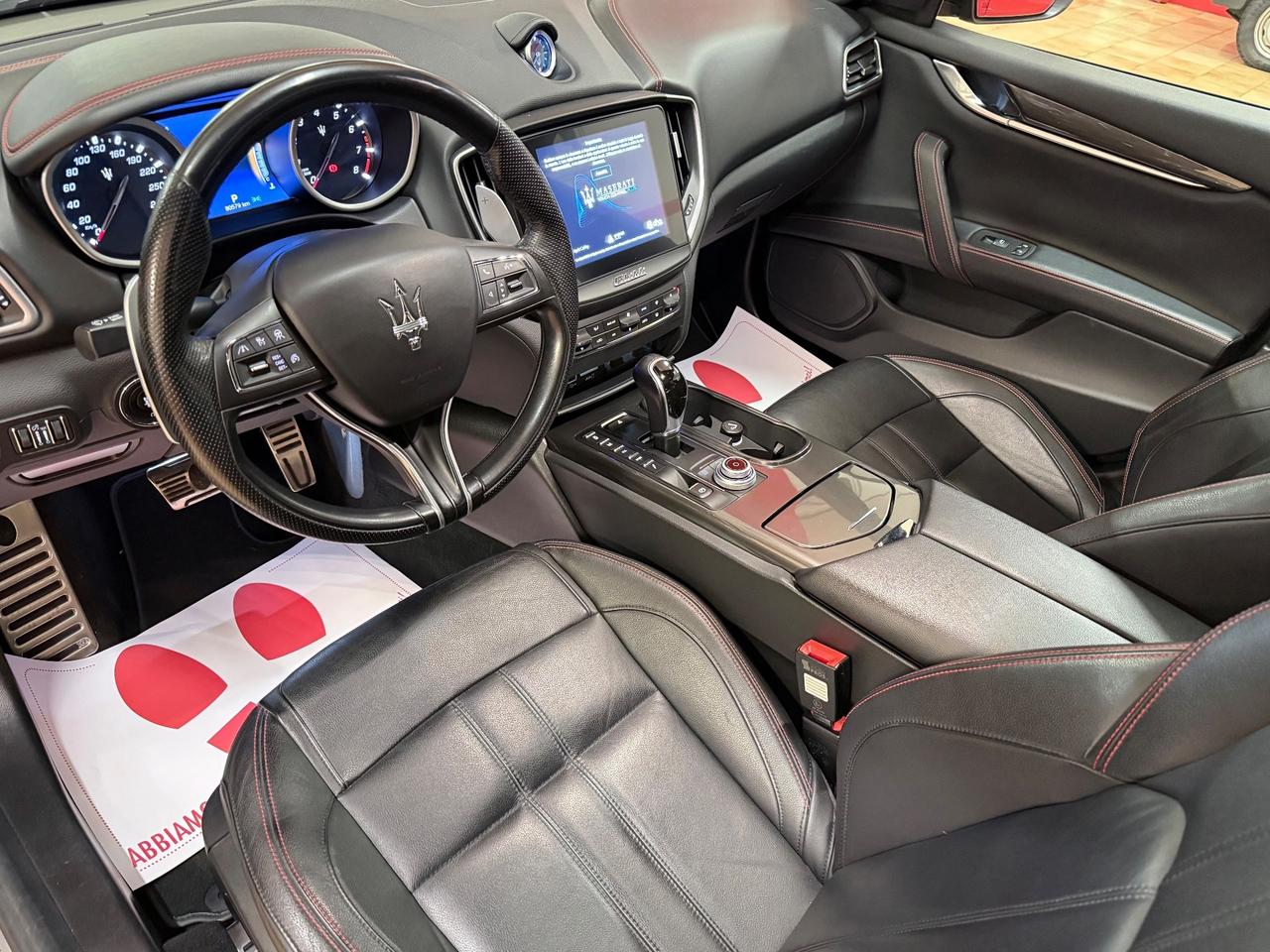 Maserati Ghibli V6 Grand Sport 349 CV