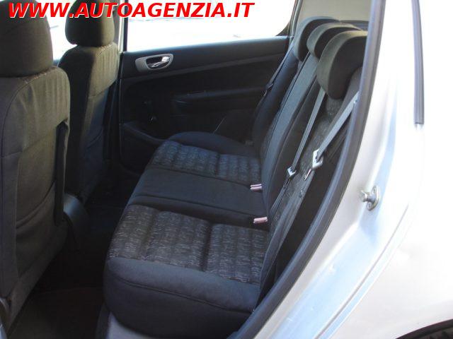 PEUGEOT 307 1.6 16V HDi 110CV 5p.