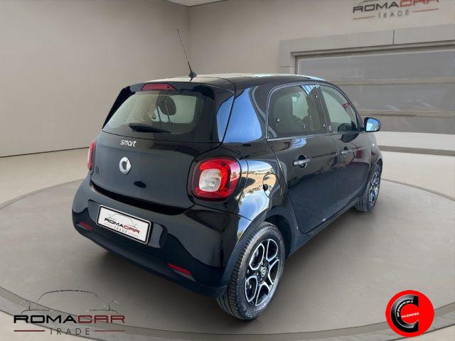 SMART ForFour EQ Passion (22kw)