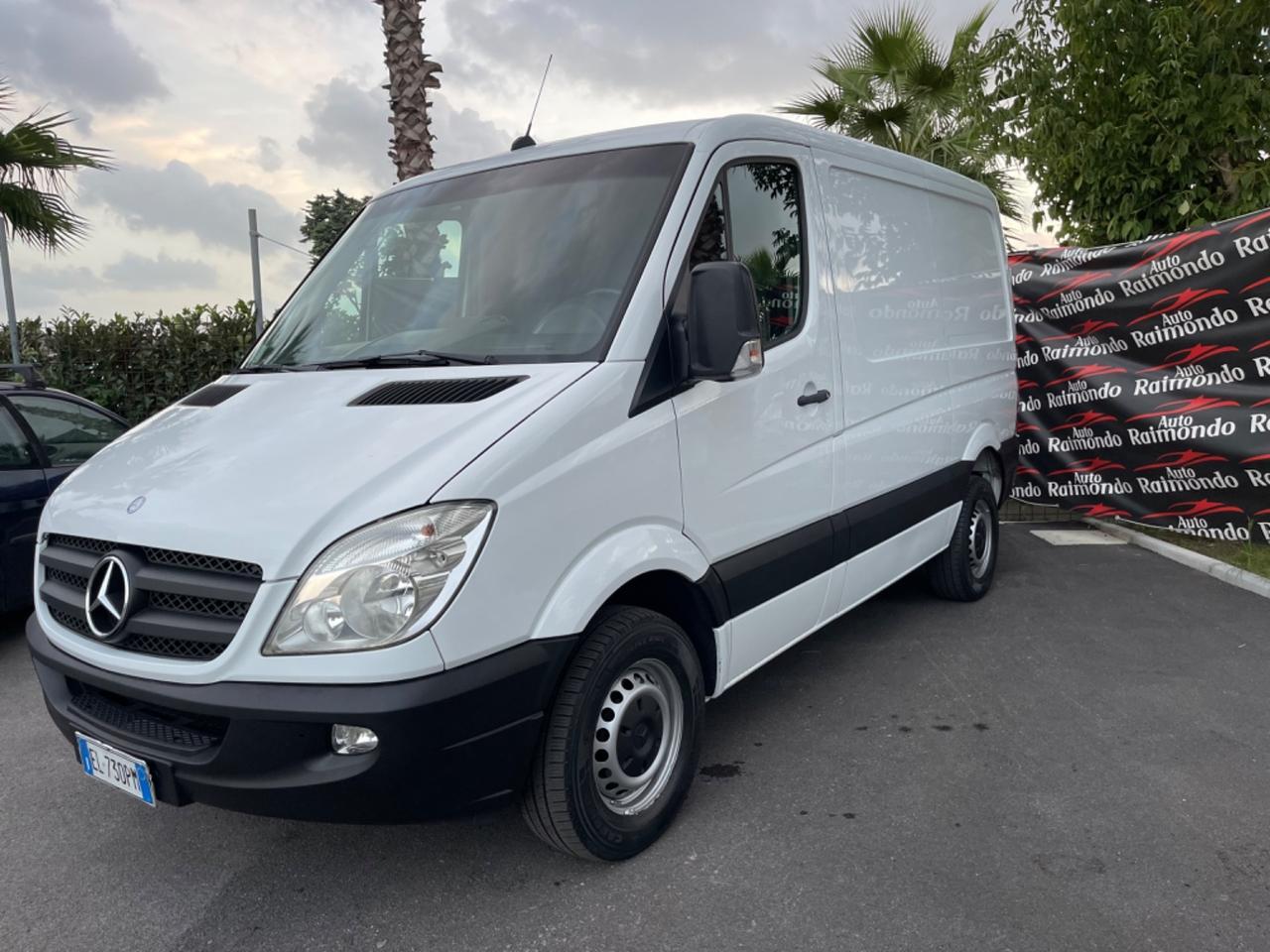 Mercedes-benz Sprinter 313