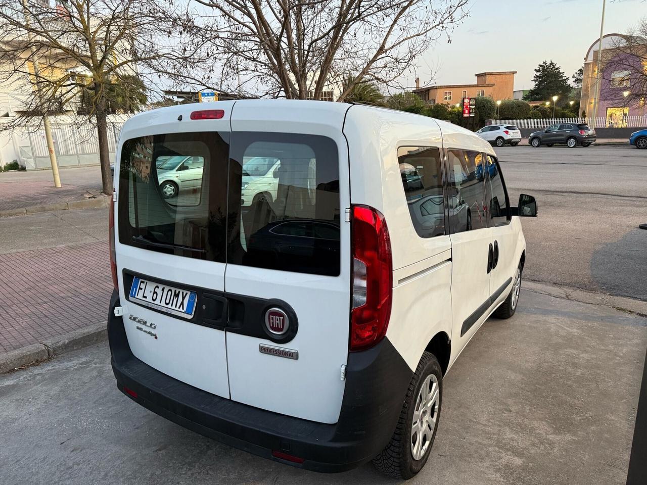 Fiat Doblò KM. 64.000! 1.3 MJT MULTISPAZIO N1