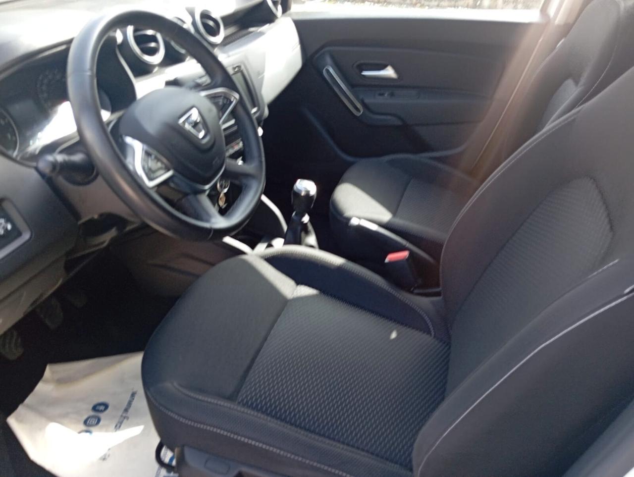 Dacia Duster 1.6 SCe GPL 4x2 Comfort unipro km 95000