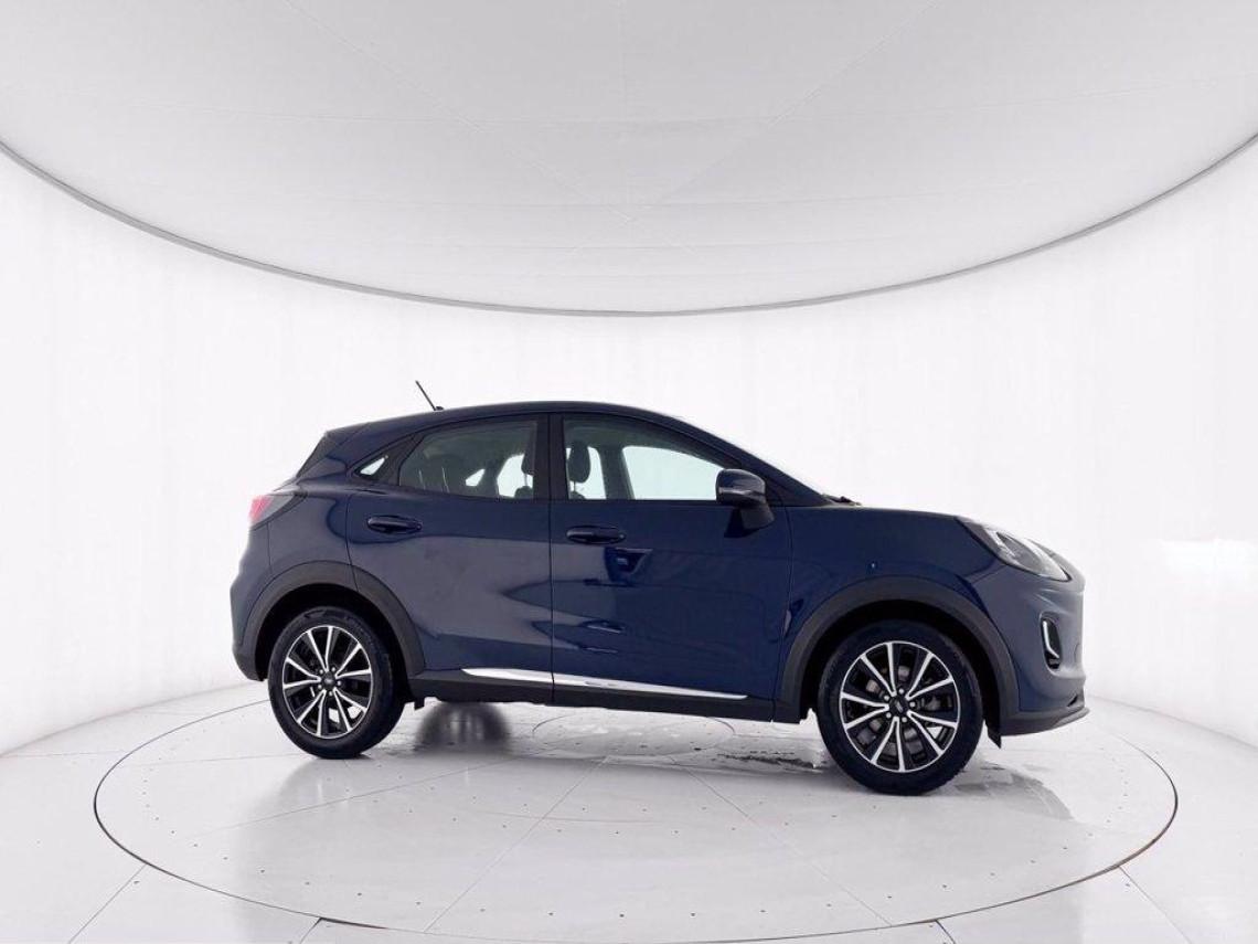 FORD Puma 1 0 ecoboost h titanium ses 125cv