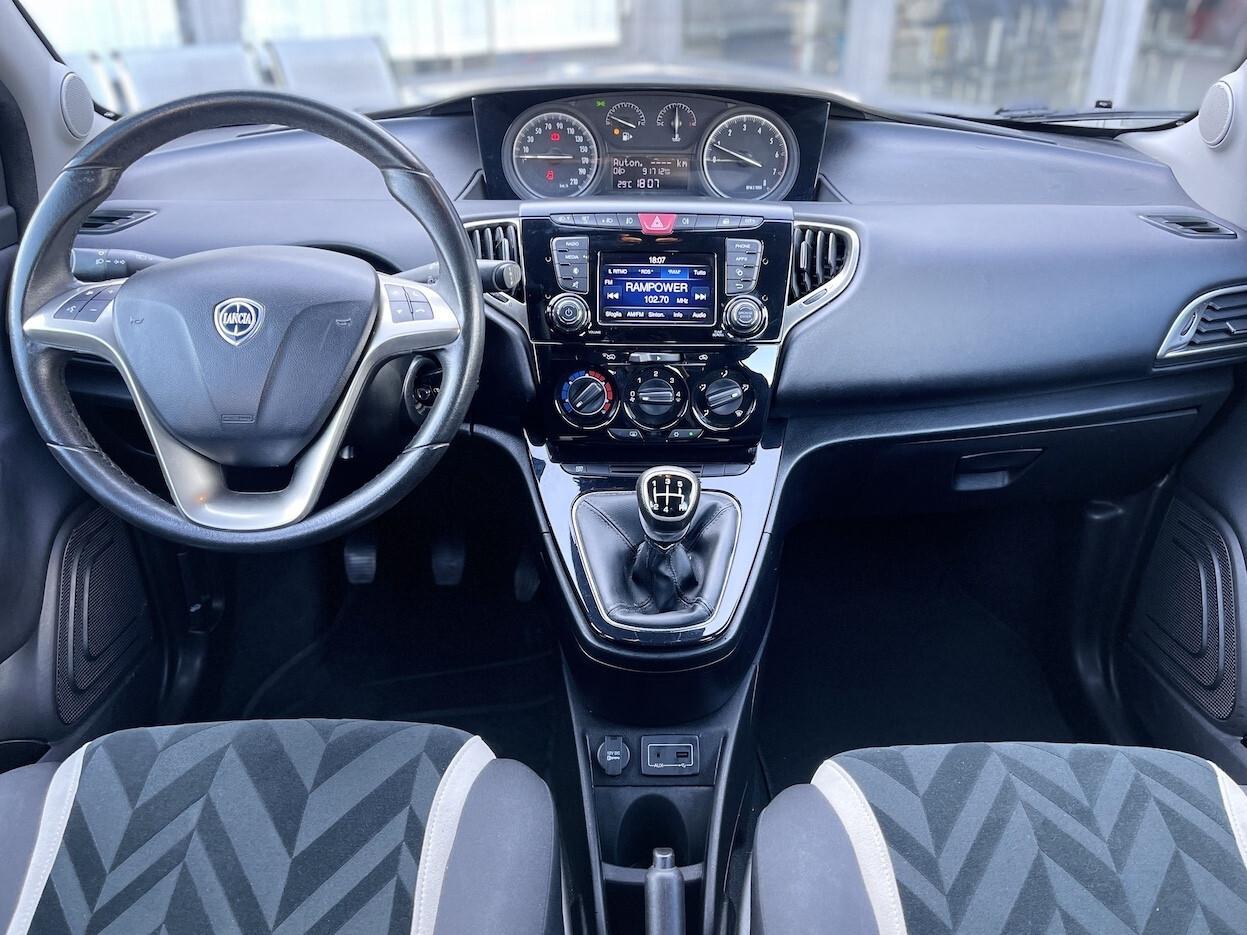 Lancia Ypsilon 1.2 Benzina 69CV E6 Neo. - 2016