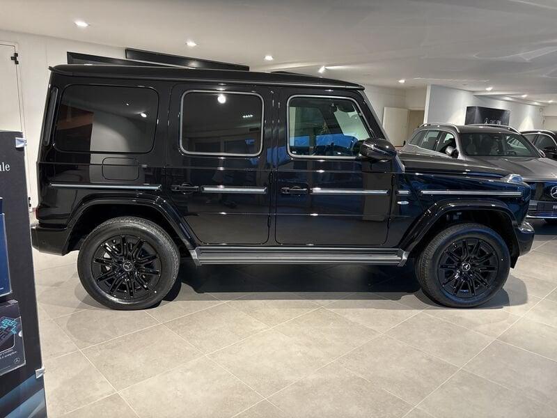 Mercedes-Benz Classe G Nuova G 580 with EQ Technology EDITION ONE