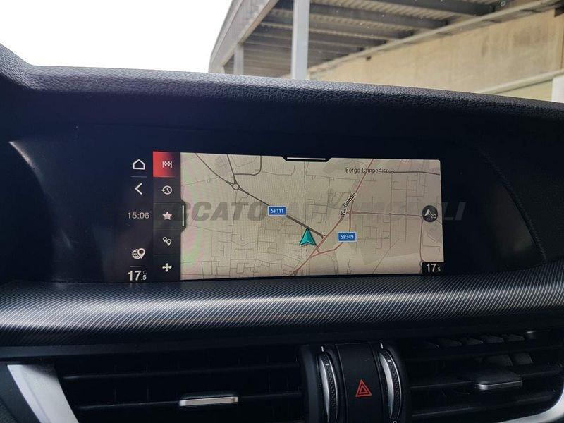 Alfa Romeo Stelvio Stelvio 2.2 t Sprint Q4 190cv auto