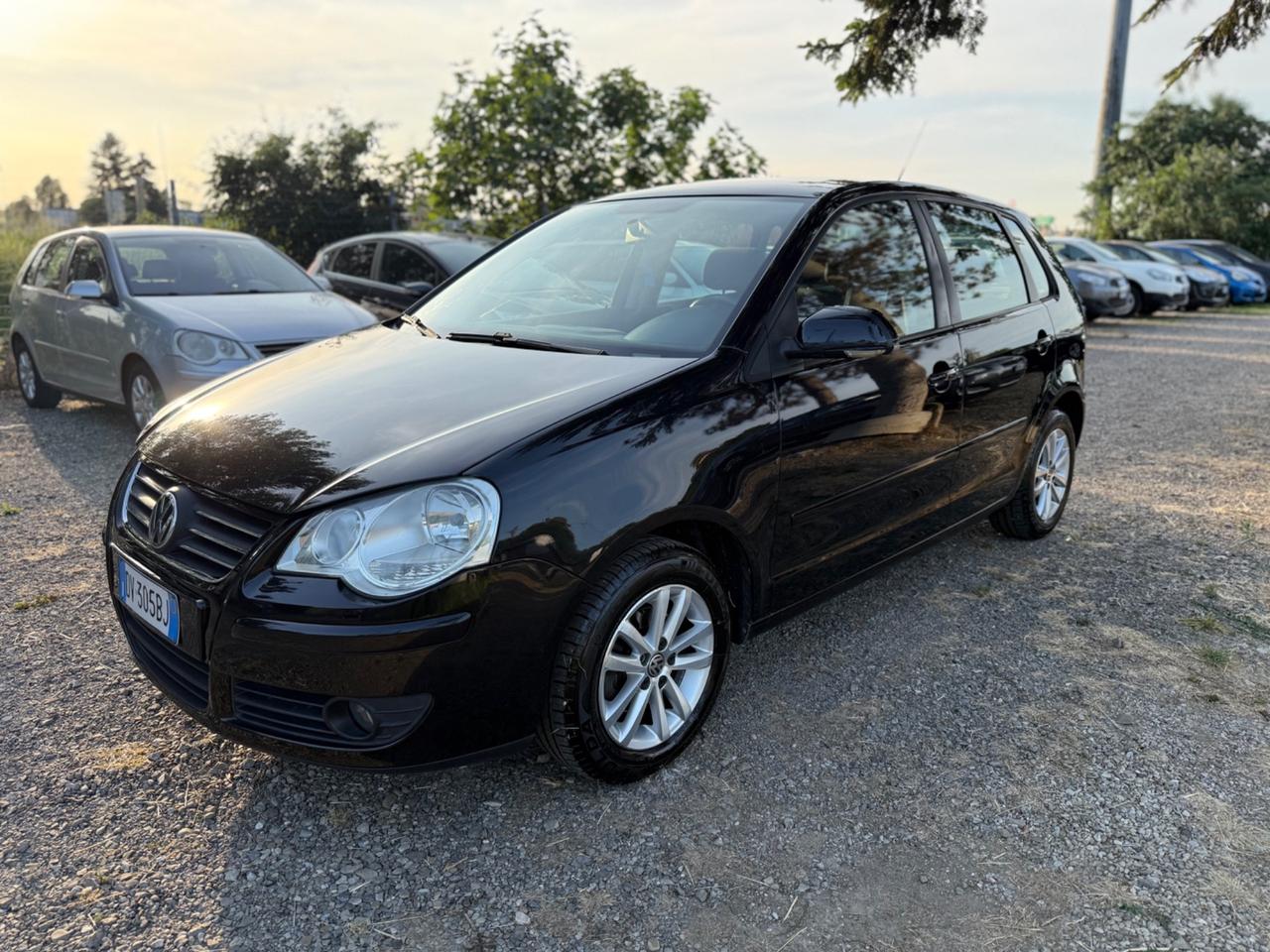Volkswagen Polo 1.4/80CV 16V 5p. Comfortline