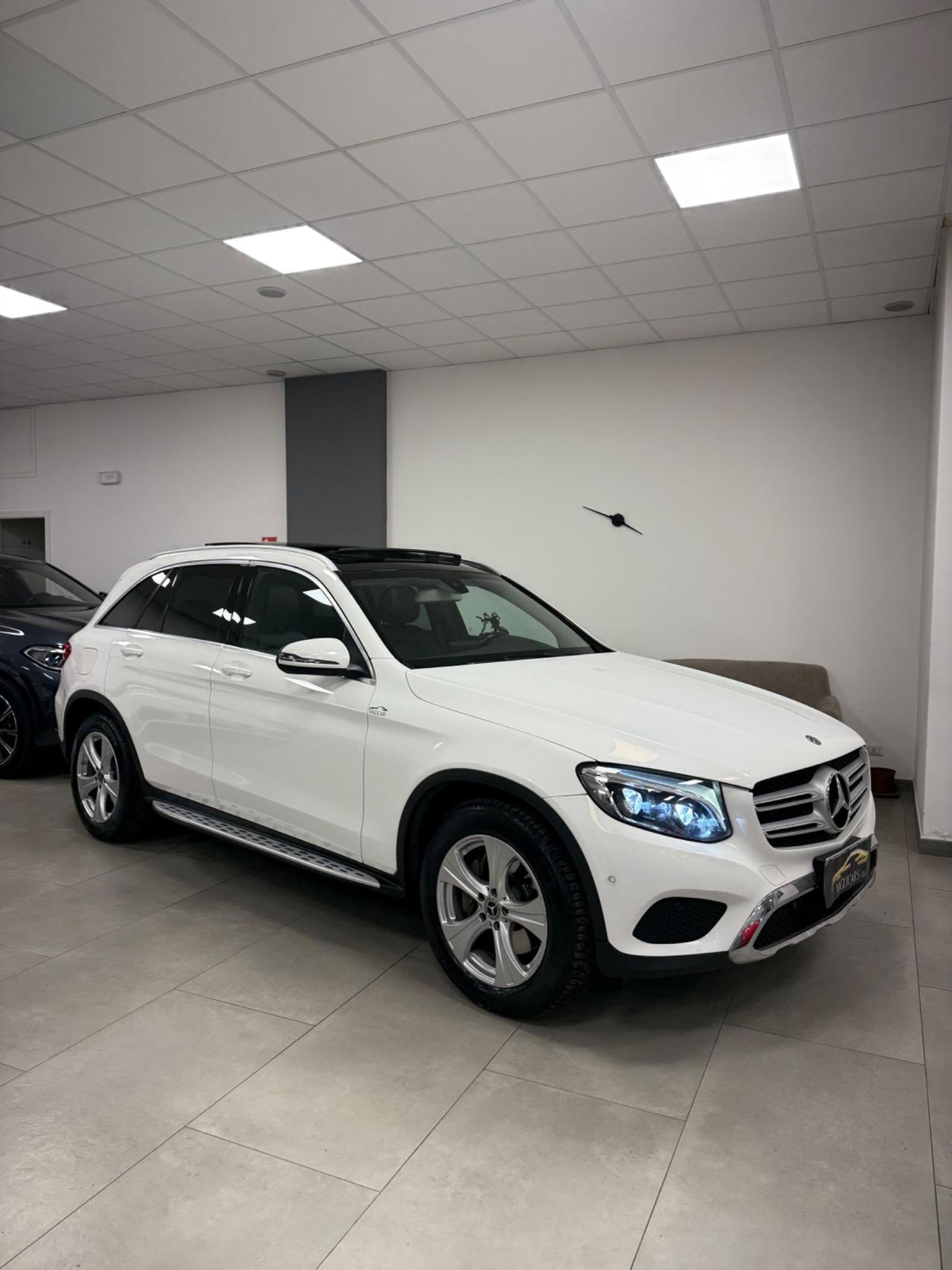 Mercedes-benz GLC 250 d 4Matic Sport
