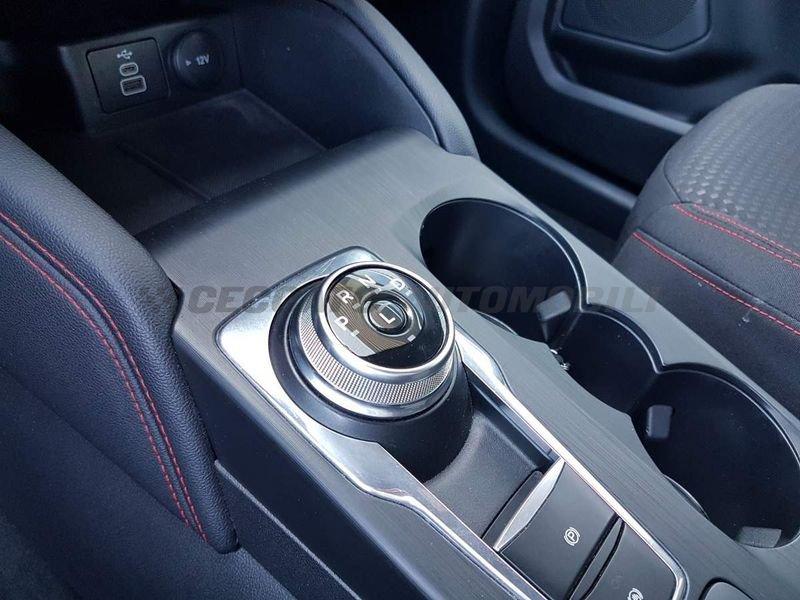 Ford Kuga Kuga 2.5 full hybrid ST-Line 2wd 190cv cvt