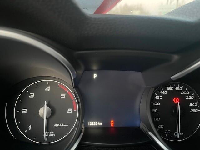 Alfa Romeo Stelvio 2.2 Turbodiesel 190 CV AT8 Q4 Business