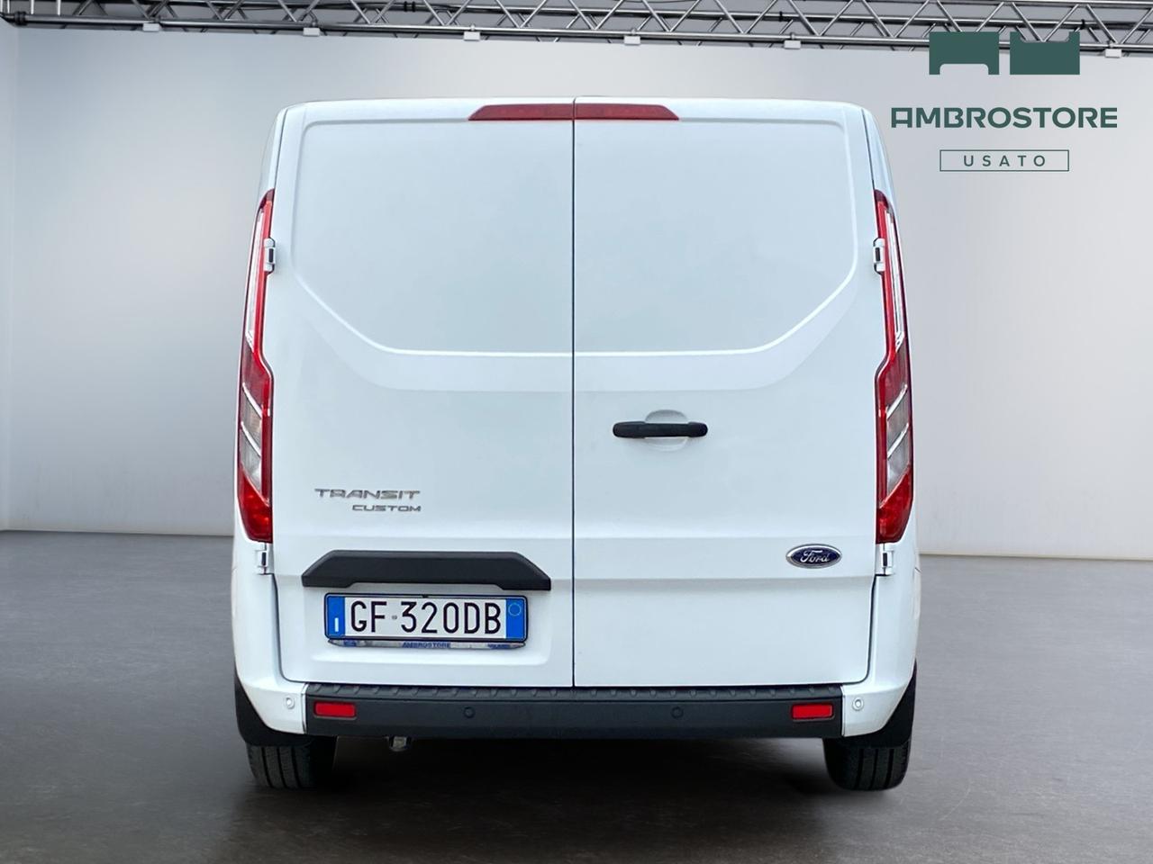 FORD Transit Custom 300 2018 - transit custom 300 2.0 tdci 130cv