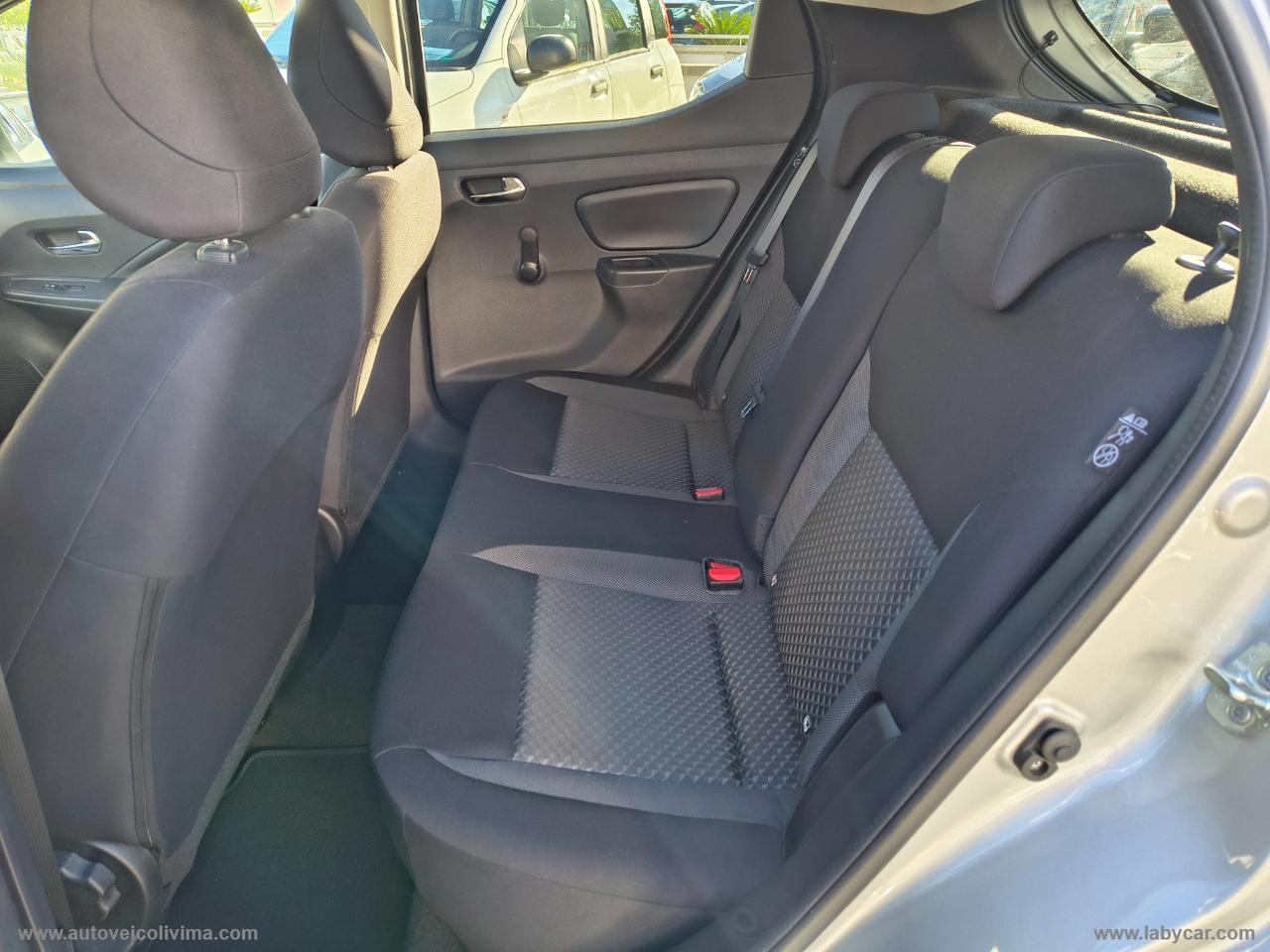 NISSAN Micra IG-T 100 Xtronic 5p. Acenta