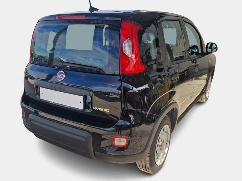 FIAT PANDA 1.0 FireFly 70cv S/S Hybrid 5 PORTE