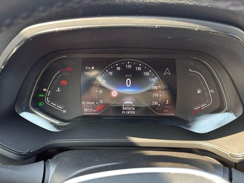 Renault Captur Captur 1.0 tce Techno Fast Track Gpl 100cv