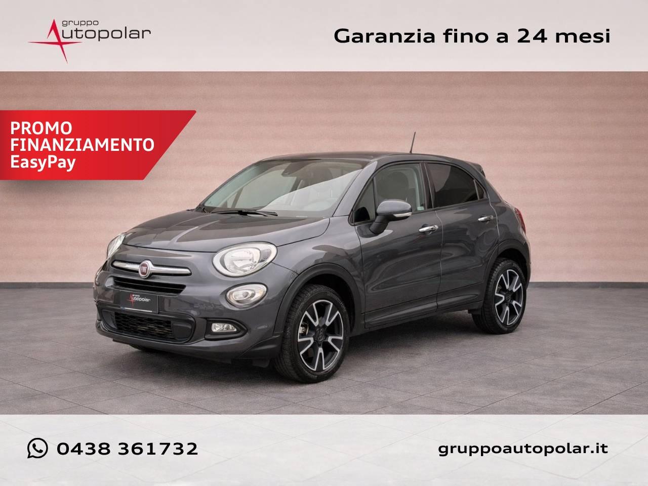 FIAT 500X 1.4 m-air POP STAR 140CV