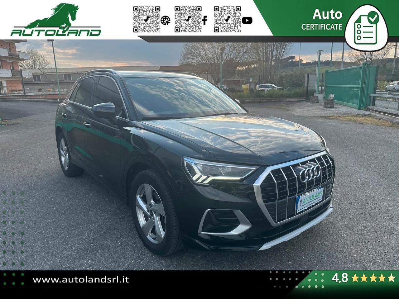 Audi Q3 35 2.0 tdi Business Advanced s-tronic