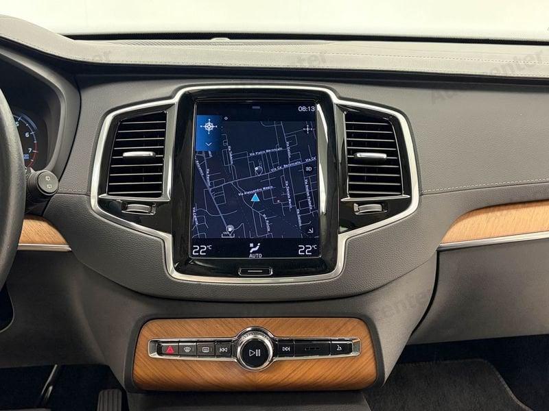Volvo XC90 B5 (bz) 250CV AWD GEARTRONIC 7 POSTI INSCRIPTION