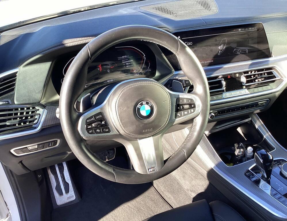 BMW X5 30 d Mild Hybrid 48V Msport xDrive Steptronic