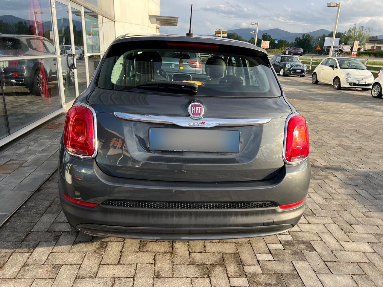 Fiat 500X 1.3 MultiJet 95 CV Pop Star