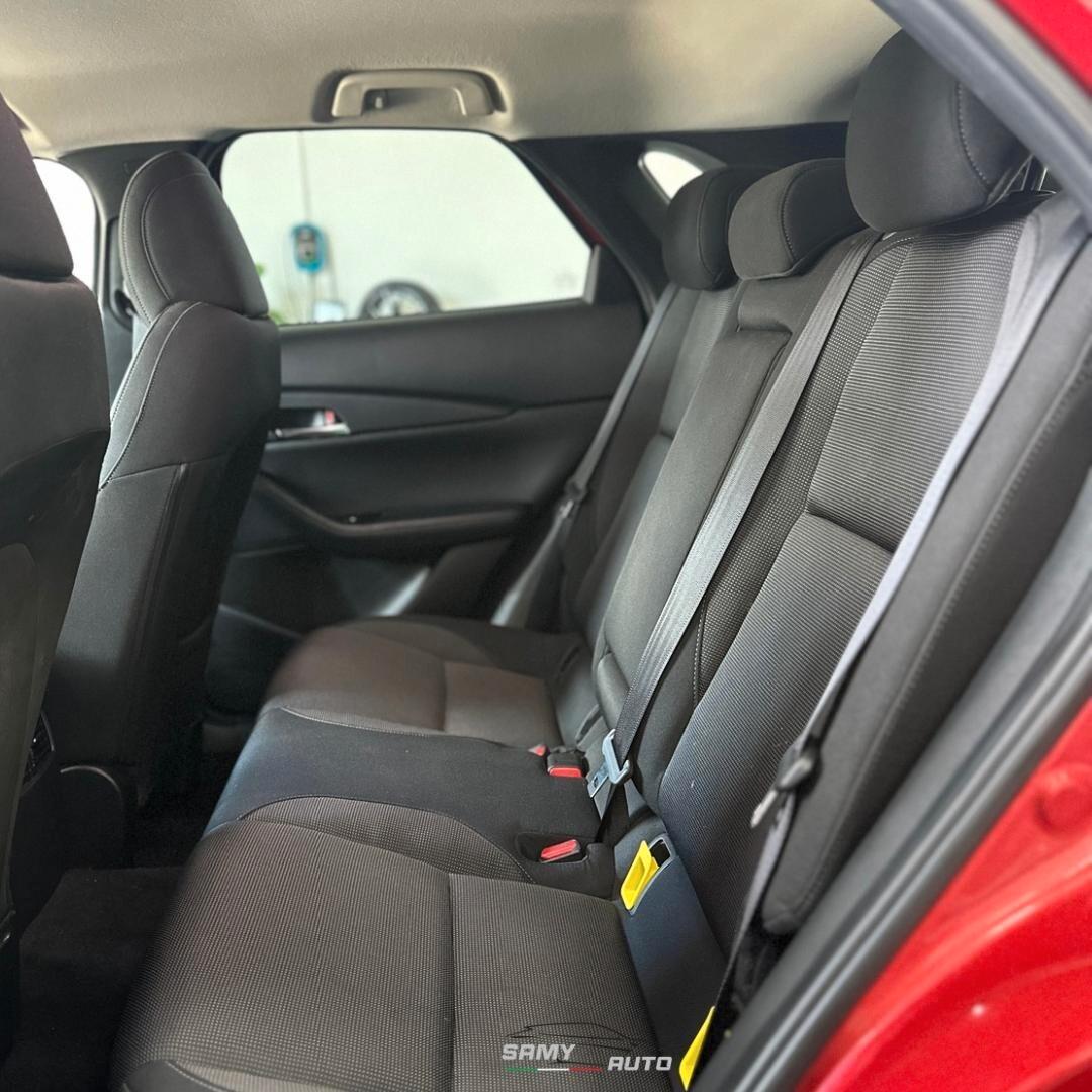 Mazda CX-30 2.0L e-Skyactiv-X M Hybrid 2WD Exclusive