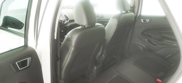 FORD EcoSport 1.5 TDCi 95 CV Titanium