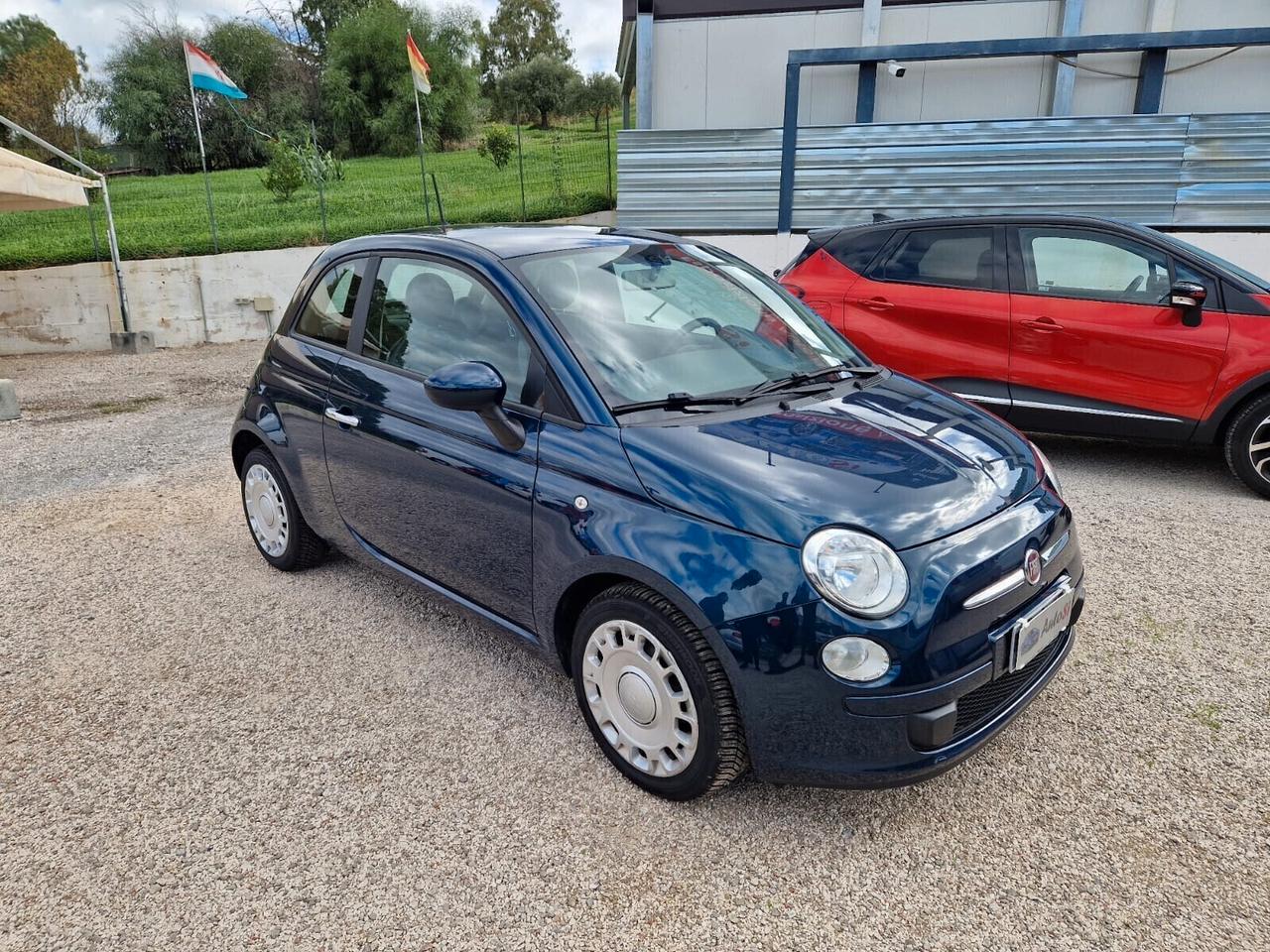 Fiat 500 0.9 TwinAir Turbo Pop