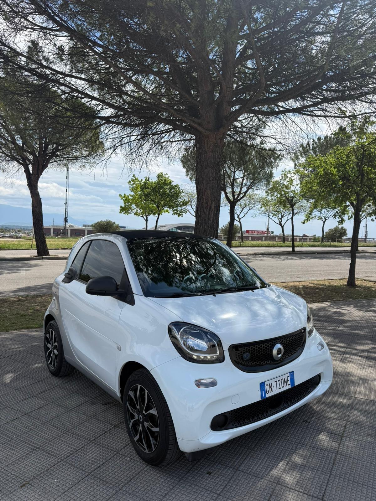 Smart ForTwo EQ Youngster