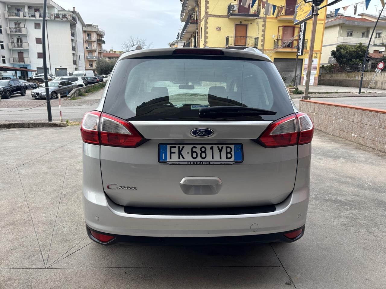 Ford C-Max7 2.0 TDCi 150CV Powershift Business - 2017