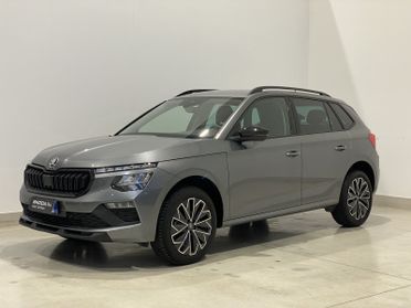 Skoda Kamiq 1.0 tsi 95cv black dots