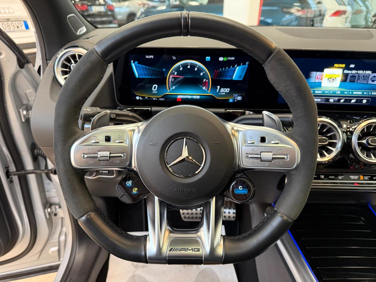 Mercedes-BenzGLA 45 AMG 45 S 4matic auto