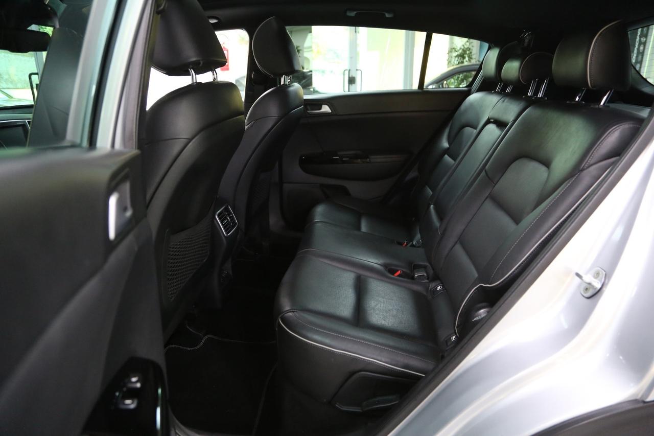 KIA Sportage 2.0 CRDI 185cv AWD GT Line auto