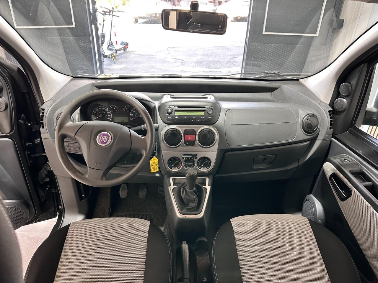 Fiat Qubo 1.3 MJT 75 CV - 5 POSTI – PERFETTO
