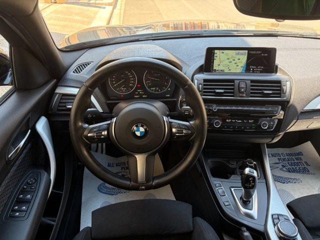 BMW 120 d xDrive Aut. Msport
