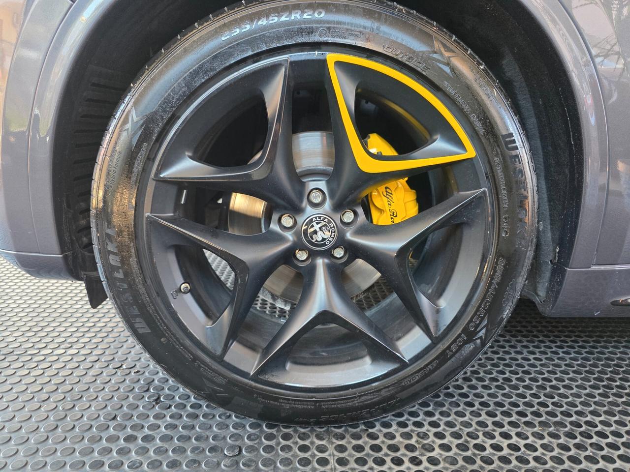 Alfa Romeo Stelvio 2.2 160CV AT8 2020 TETTO