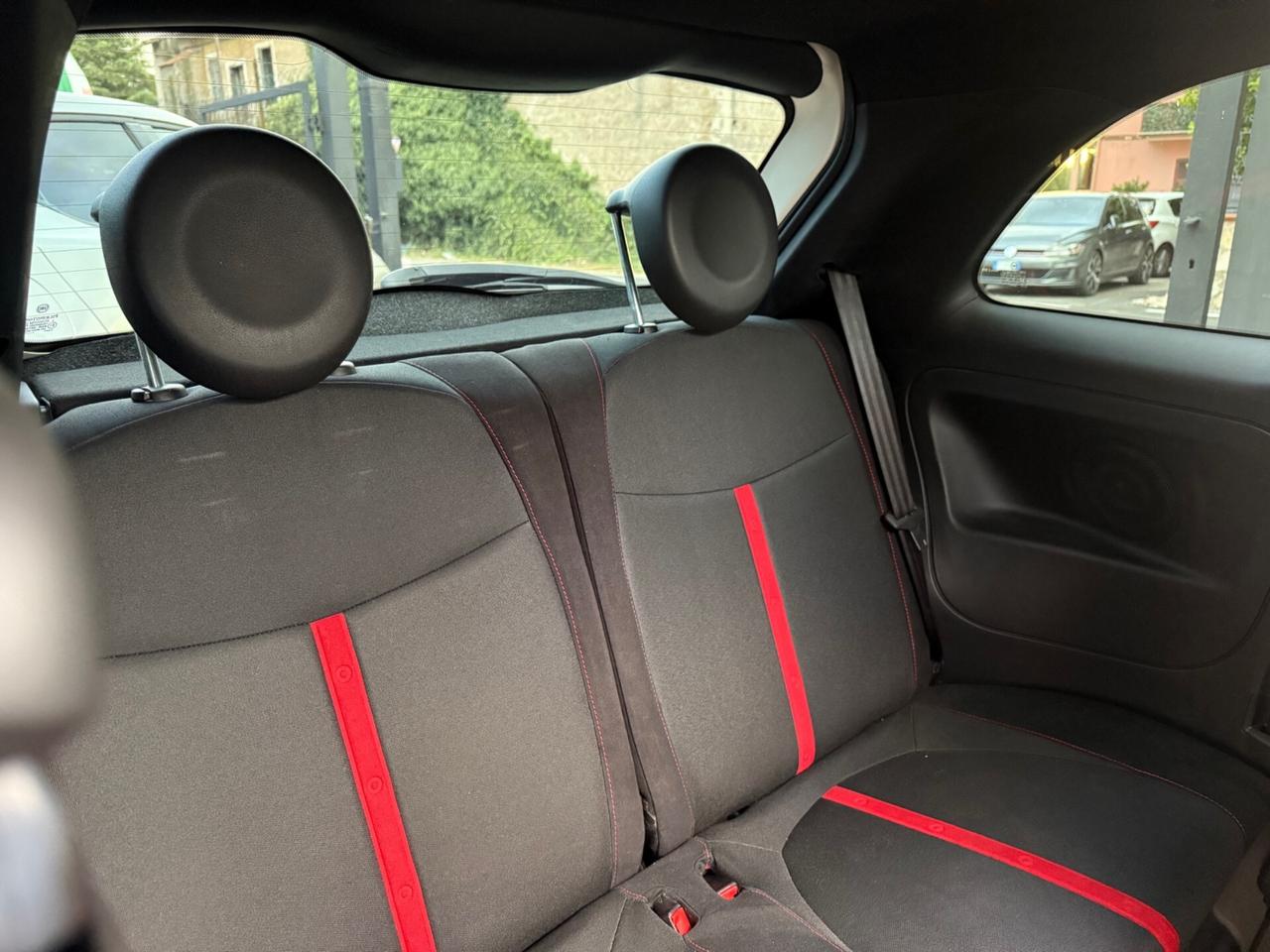 Abarth 500 1.4 Turbo T-Jet Tetto Apribile