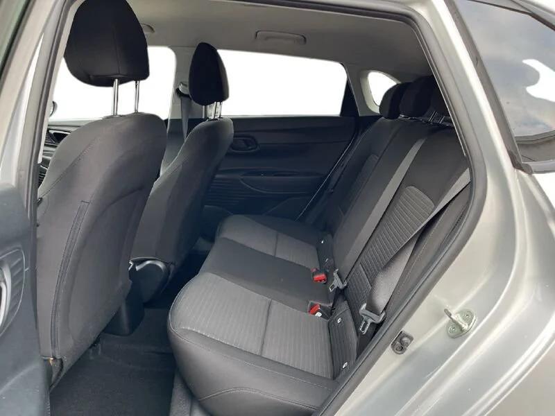 Hyundai i20 1.2 mpi Connectline Exterior Pack