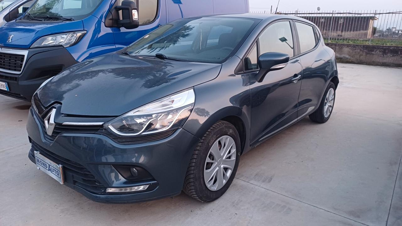 Renault Clio TCe 12V 90 CV 5 porte Business 2019
