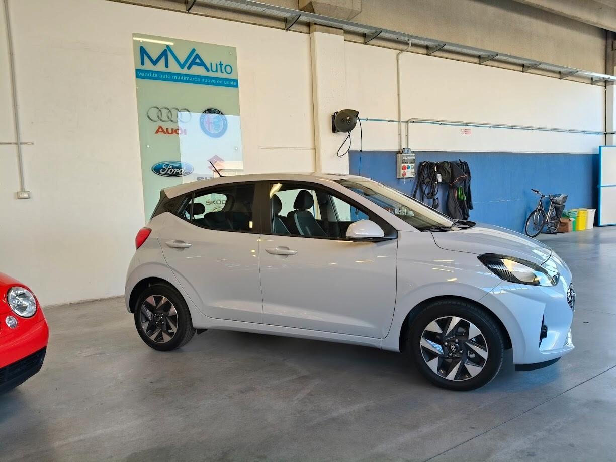 Hyundai i10 1.0 MPI Connectline KM ZERO
