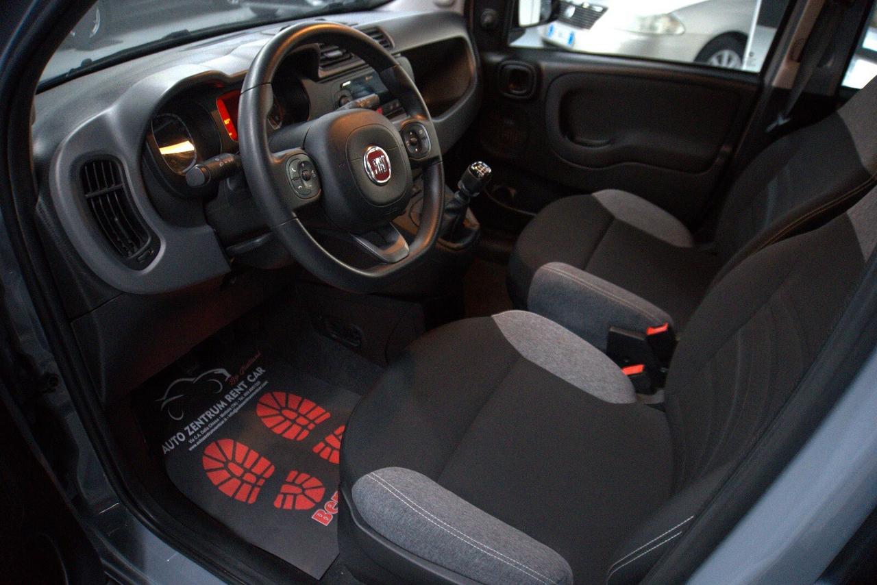 Fiat Panda 1.0 FireFly S&S Hybrid
