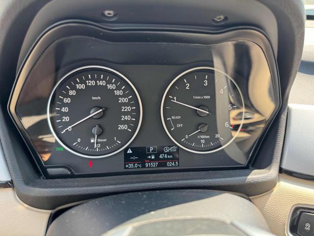 BMW X1 xDrive18d Sport