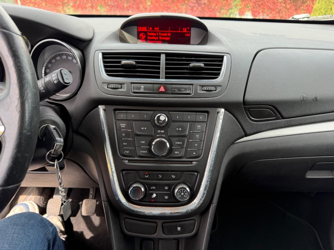 Opel Mokka 1.4 Turbo GPL Tech 140CV 4x2 Cosmo b-Color