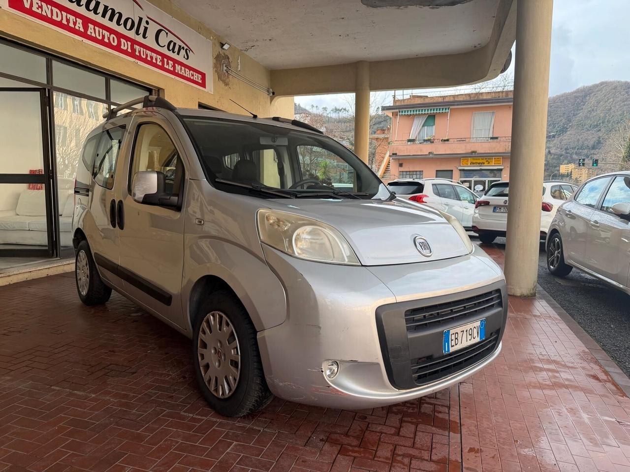 Fiat Qubo 1.4 8V 73 CV Dynamic GPL