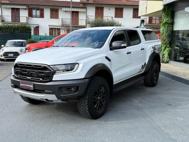 FORD Ranger Raptor 2.0 TDCi aut. 213CV DC 5 posti IVA ESPOSTA