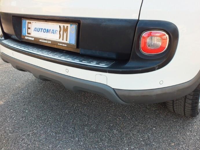 Fiat 500L 1.6mjt 105 CV Trekking*NAVI*PELLE*