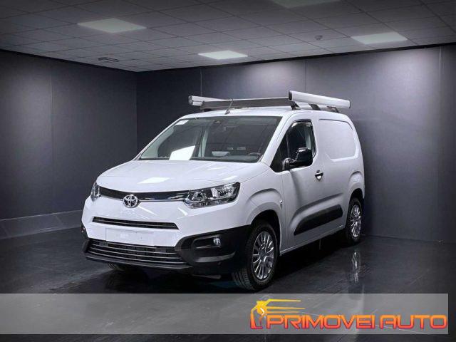 TOYOTA Proace City 1.5D 100 CV S&S PC 4p. Comfort