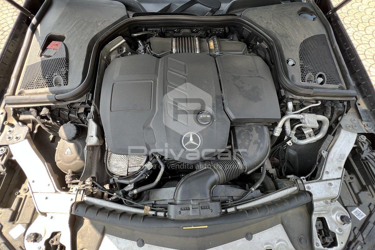 MERCEDES E 220 d 4Matic Auto Premium Plus