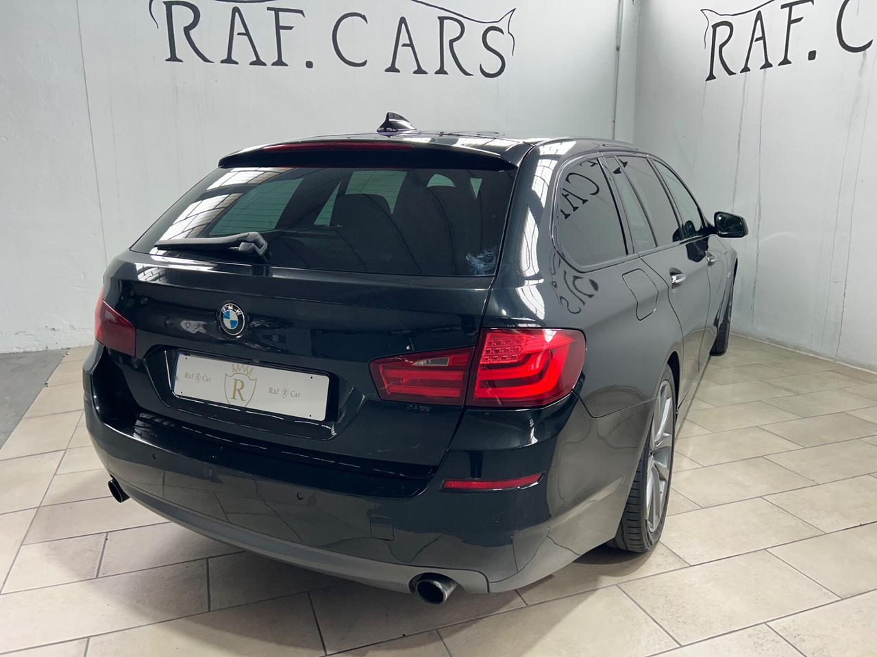 Bmw 535 535d Touring Msport