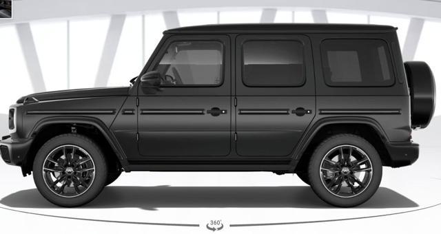 MERCEDES-BENZ G 450 d Mild hybrid S.W. AMG Line